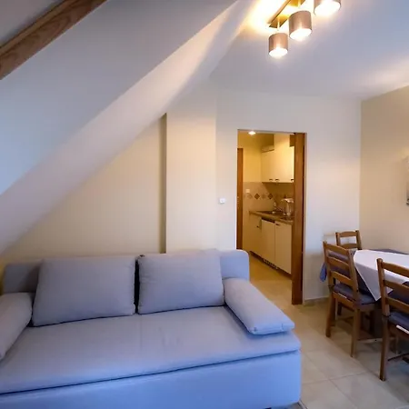 Guest house Ozkut Apartmanhaz Olmod
