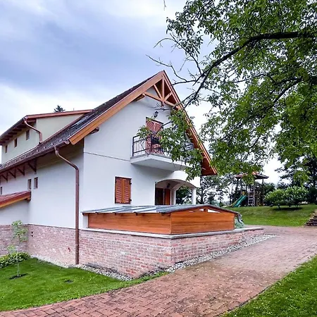 Vendégház Dreiszker *