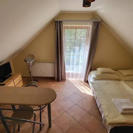 Vendégház Dreiszker