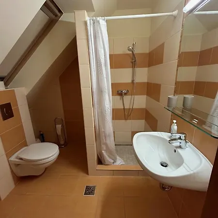 Πανσιόν Ozkut Apartmanhaz *