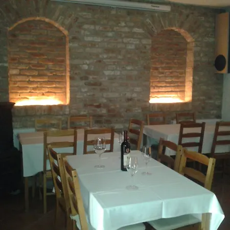 Vendégház Dreiszker