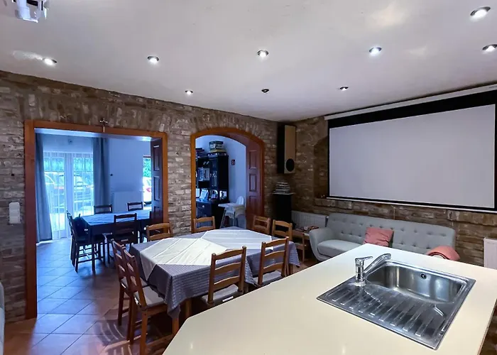 Ozkut Apartmanhaz Konukevi